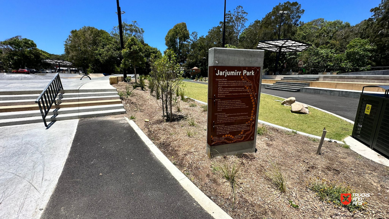 Byron Bay skatepark